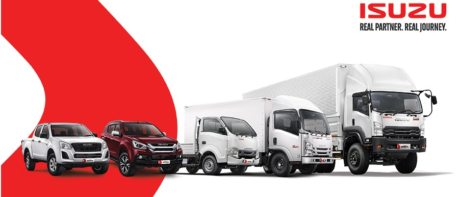 Isuzu subang